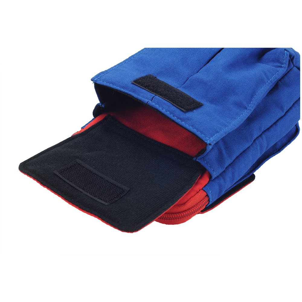 Funda Fr·Tec Bolsa De Transporte Azul Y Rojo ( NINTENDO SWITCH - ) Funda Fr·Tec Bolsa De Transporte Azul Y Rojo ( NINTENDO SWITCH - )